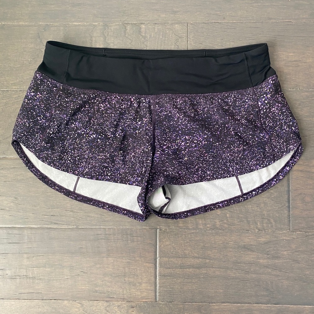 Lululemon Speed Up Shorts